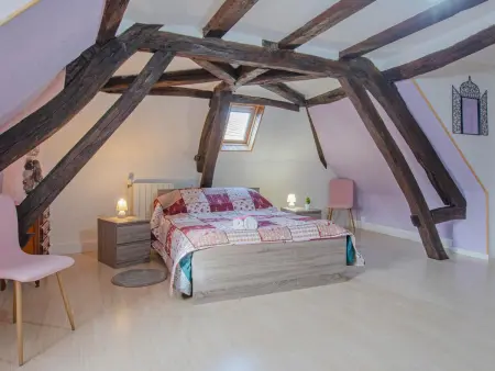 Gîte familial à Neuville-sur-Vanne, avec jardin et parking - Photo 10