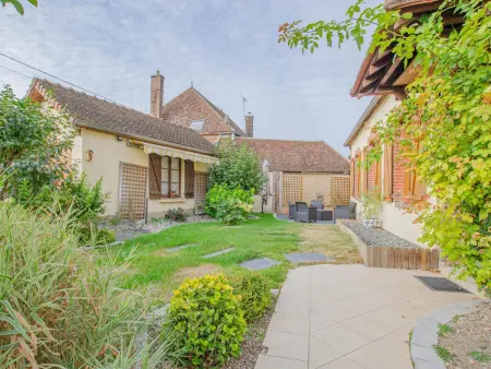 Gîte familial à Neuville-sur-Vanne, avec jardin et parking - Photo 11