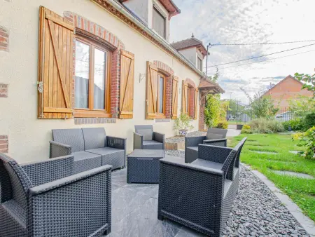 Gîte familial à Neuville-sur-Vanne, avec jardin et parking - Photo 12