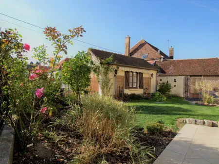Gîte familial à Neuville-sur-Vanne, avec jardin et parking - Photo 14