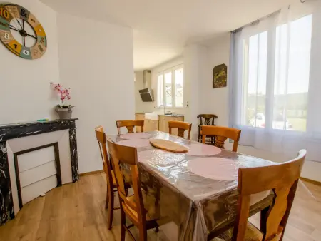 Maison spacieuse avec climatisation à Bar-sur-Aube, proche vignoble et Nigloland - Photo 6