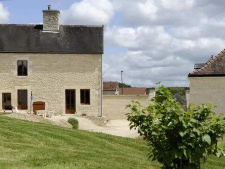 Maison de pays avec jardin clos - Les Riceys, Gite 6 personnes à Les Riceys - Photo 2