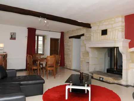 Maison de pays avec jardin clos - Les Riceys, Gite 6 personnes à Les Riceys - Photo 7