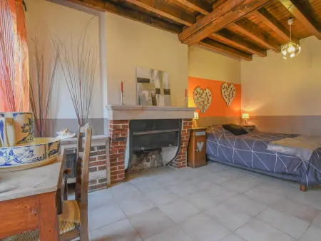 Gîte de charme à Cussangy avec wifi, parking, visite de champignonnière, idéal pour familles - Photo 8