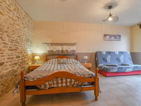 Gîte de charme à Cussangy avec wifi, parking, visite de champignonnière, idéal pour familles - Photo 12