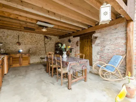 Gîte de charme à Cussangy avec wifi, parking, visite de champignonnière, idéal pour familles - Photo 14