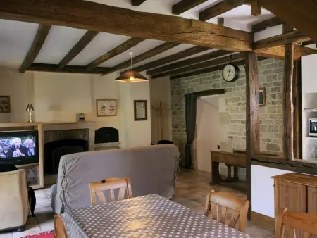 Maison Vignoble avec Cheminée et Animaux Acceptés - Photo 1