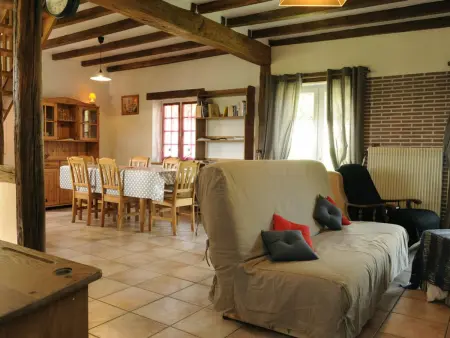 Maison Vignoble avec Cheminée et Animaux Acceptés - Photo 6
