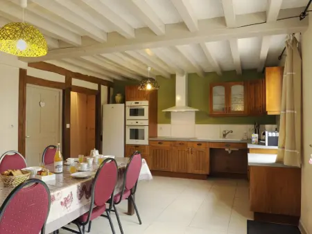 Charmant gîte en bois, 5 chambres, terrasse, près lacs et Troyes - Photo 2