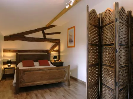 Charmant gîte en bois, 5 chambres, terrasse, près lacs et Troyes - Photo 6