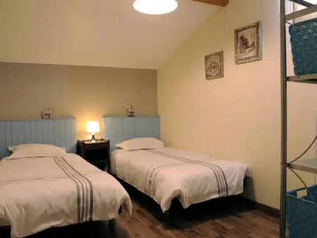 Charmant gîte en bois, 5 chambres, terrasse, près lacs et Troyes - Photo 7