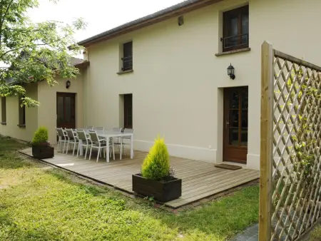 Charmant gîte en bois, 5 chambres, terrasse, près lacs et Troyes - Photo 11