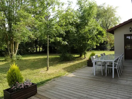 Charmant gîte en bois, 5 chambres, terrasse, près lacs et Troyes - Photo 12