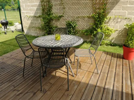 Gîte cosy avec jardin et parking à Creney-prés-Troyes - Photo 13