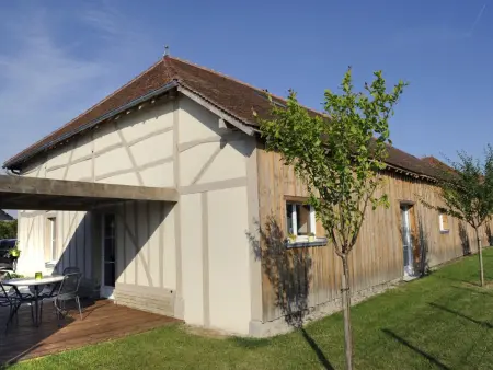 Gîte cosy avec jardin et parking à Creney-prés-Troyes - Photo 15