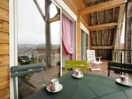 Gîte de charme avec patio et animaux acceptés à Spoy - Photo 2