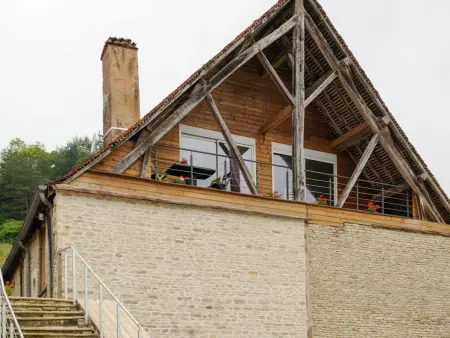 Gîte de charme avec patio et animaux acceptés à Spoy - Photo 3