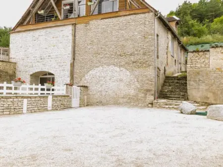 Gîte de charme avec patio et animaux acceptés à Spoy - Photo 6