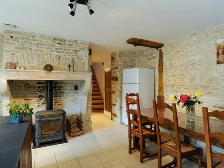 Gîte de charme avec patio et animaux acceptés à Spoy - Photo 10