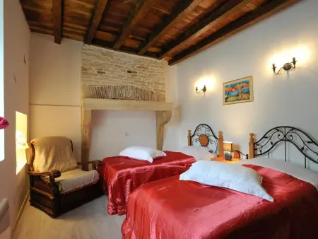 Gîte de charme avec patio et animaux acceptés à Spoy - Photo 14