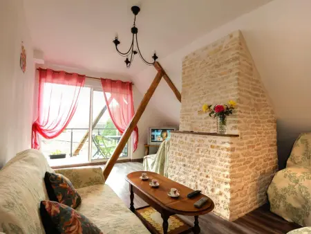 Gîte de charme avec patio et animaux acceptés à Spoy - Photo 19