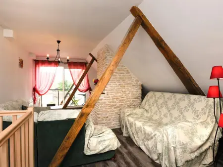 Gîte de charme avec patio et animaux acceptés à Spoy - Photo 20