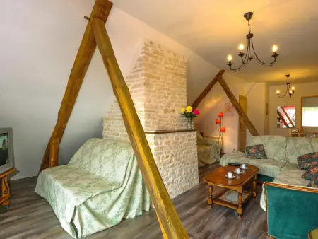 Gîte de charme avec patio et animaux acceptés à Spoy - Photo 21