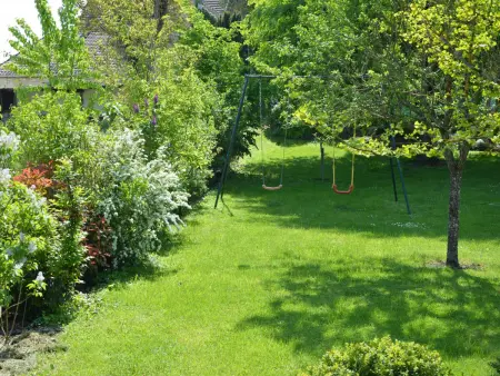 Le Jardin Sainte Anne : Maison avec Jardin clos, Animaux admis - Photo 6