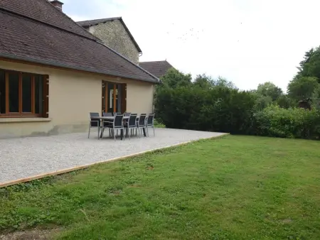 Gîte familial avec jardin clos et animaux admis près de Troyes - Photo 15