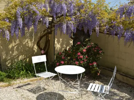 Maison charmante avec cheminée et animaux admis - Photo 18