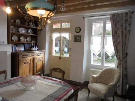 Gîte charmant avec jardin clos, animaux admis, près de Romilly-sur-Seine - Photo 6