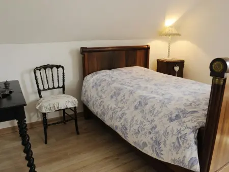 Gîte charmant avec jardin clos, animaux admis, près de Romilly-sur-Seine - Photo 10
