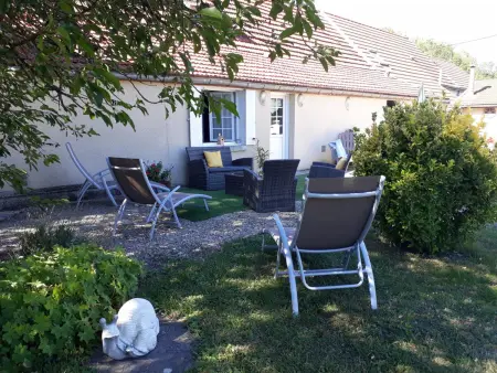 Gîte charmant avec jardin clos, animaux admis, près de Romilly-sur-Seine - Photo 17