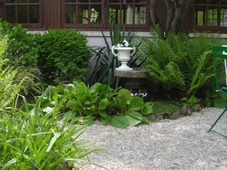 Gîte charmant avec jardin clos, animaux admis, près de Romilly-sur-Seine - Photo 18