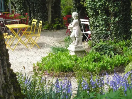 Gîte charmant avec jardin clos, animaux admis, près de Romilly-sur-Seine - Photo 20