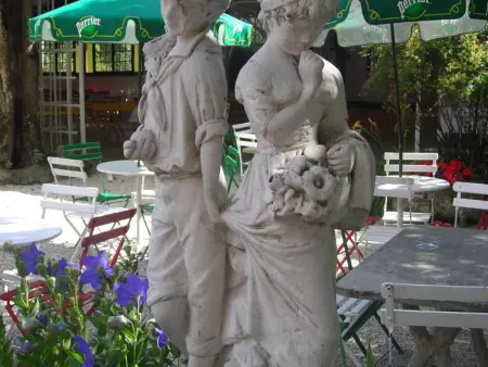 Gîte charmant avec jardin clos, animaux admis, près de Romilly-sur-Seine - Photo 22