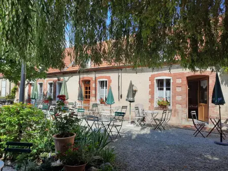 Gîte charmant avec jardin clos, animaux admis, près de Romilly-sur-Seine - Photo 26
