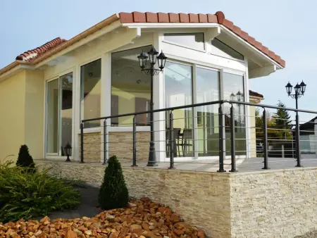 Maison contemporaine calme, WiFi, parking sécurisé, proche Troyes - Photo 2