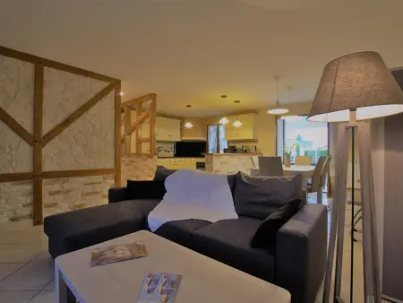 Maison contemporaine calme, WiFi, parking sécurisé, proche Troyes - Photo 6