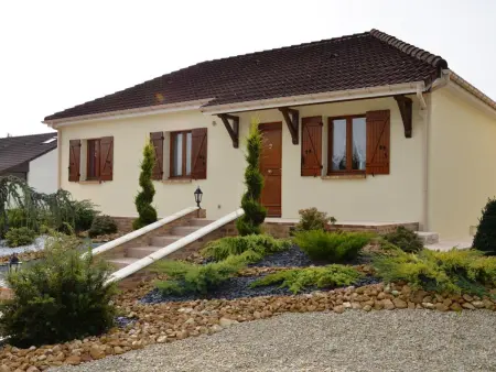 Maison contemporaine calme, WiFi, parking sécurisé, proche Troyes - Photo 7