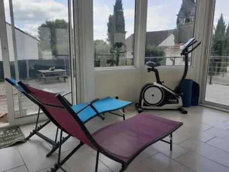 Maison contemporaine calme, WiFi, parking sécurisé, proche Troyes - Photo 18