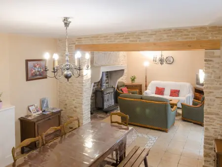 Gîte confortable avec cour close, animaux acceptés, proche de Nigloland - Photo 5