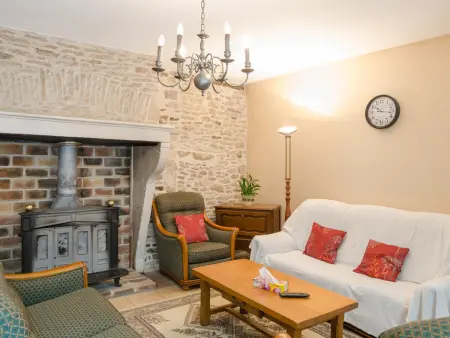 Gîte confortable avec cour close, animaux acceptés, proche de Nigloland - Photo 6