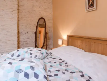 Gîte confortable avec cour close, animaux acceptés, proche de Nigloland - Photo 13
