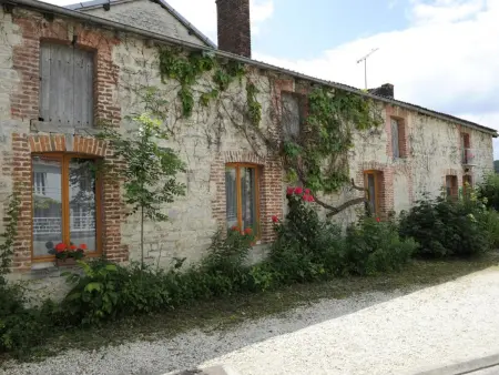 Gîte familial au cœur des vignobles, animaux acceptés, 10 personnes - Photo 1