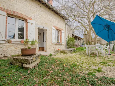Gîte familial au cœur des vignobles, animaux acceptés, 10 personnes - Photo 2
