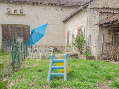Gîte familial au cœur des vignobles, animaux acceptés, 10 personnes - Photo 3