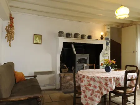 Gîte familial au cœur des vignobles, animaux acceptés, 10 personnes - Photo 5