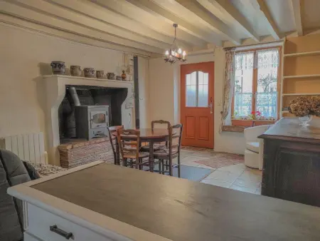 Gîte familial au cœur des vignobles, animaux acceptés, 10 personnes - Photo 6