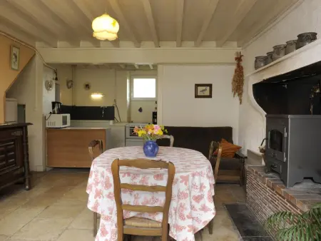Gîte familial au cœur des vignobles, animaux acceptés, 10 personnes - Photo 8